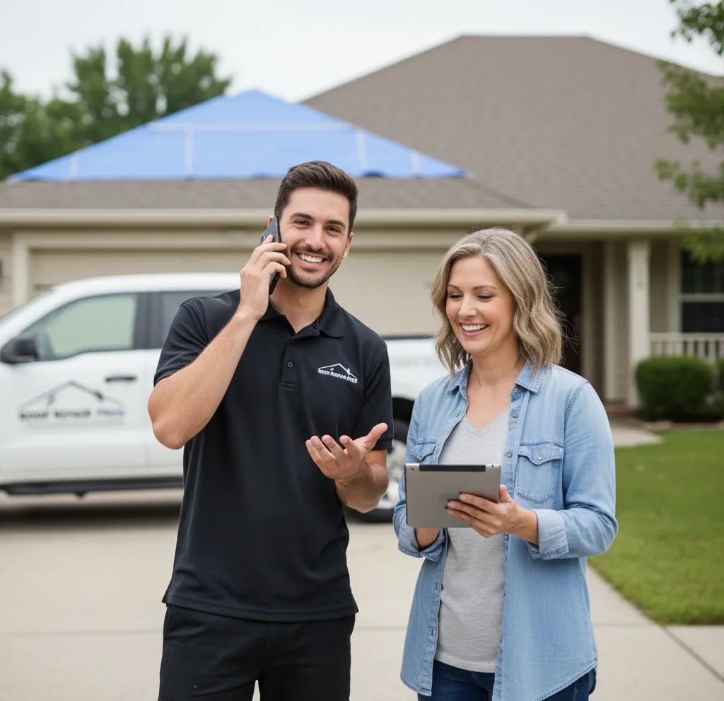 Flat Roof Repair in Algonquin, IL