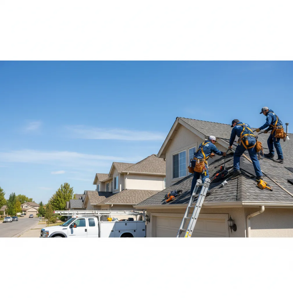 Flat Roof Repair in Algonquin, IL